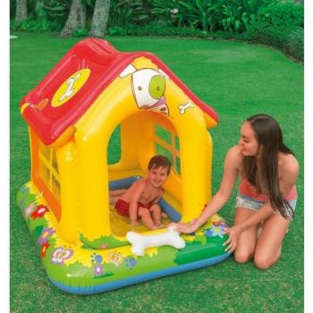 Intex Puppy 57429 Love Fun Baby Pool